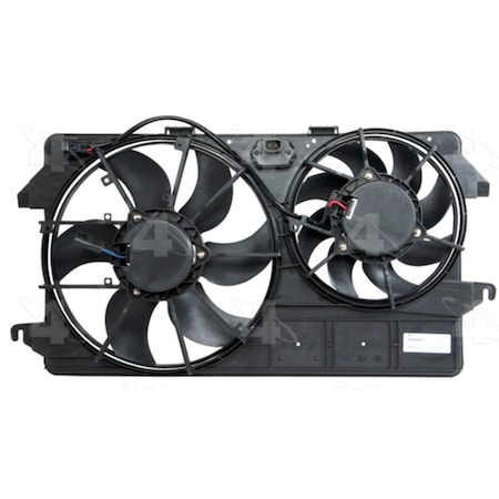 Four Seasons Ford Transit Connect 13-10 Rad-Cond Fan, 76256 76256